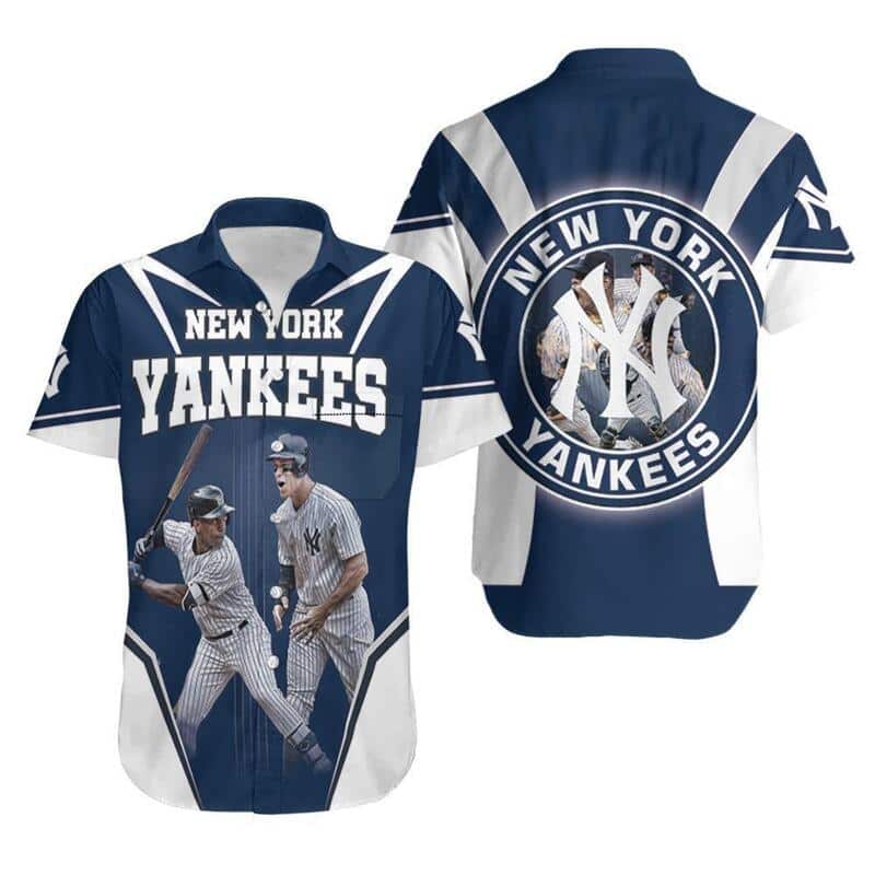 New York Yankees Hawaiian Shirt Andrew McCutchen Aaron Judge New York Yankees Hawaiian Shirt Andrew McCutchen Aaron Judge