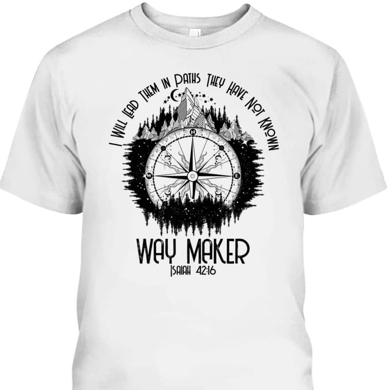 Waymaker T-Shirt Waymaker T-Shirt