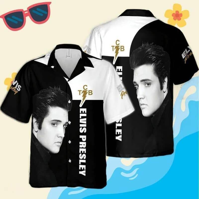 Elvis Presley Hawaiian Shirt Gift For Rock And Roll Lovers Elvis Presley Hawaiian Shirt Gift For Rock And Roll Lovers