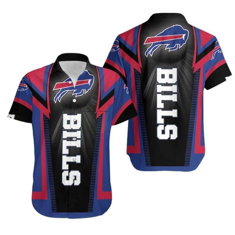 NFL Buffalo Bills Hawaiian Shirt Gift For Sport Fans NFL Buffalo Bills Hawaiian Shirt Gift For Sport Fans