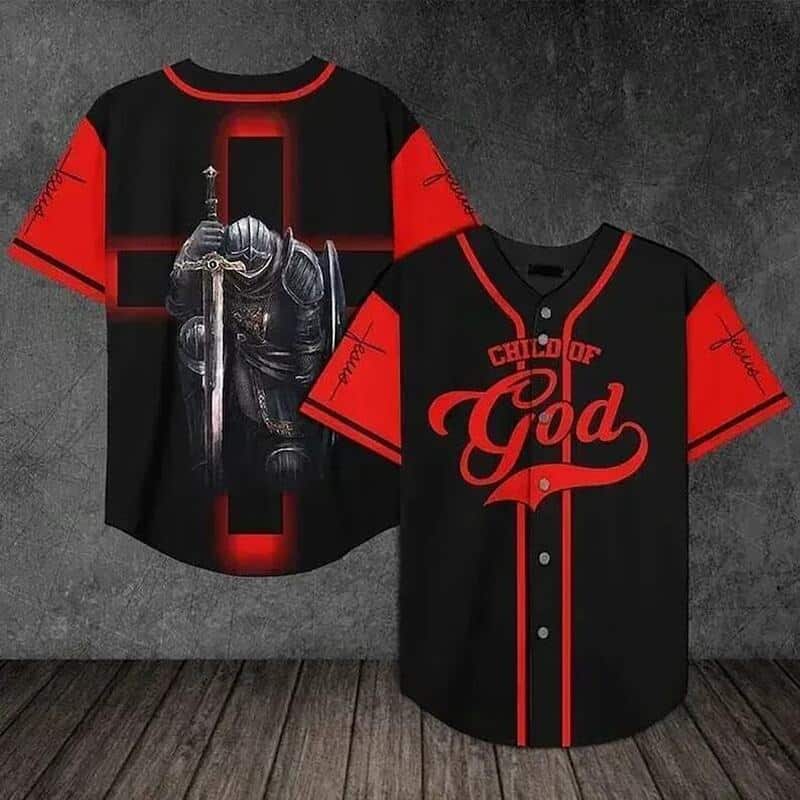 Jesus Baseball Jersey Child Of God Christian Gift For Friends Jesus Baseball Jersey Child Of God Christian Gift For Friends