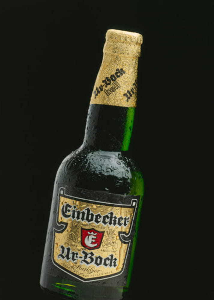 Bottle Einbecker Ur Bock Bottle Einbecker Ur Bock