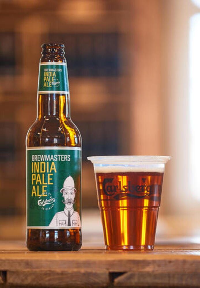 Brewmasters India Pale Ale Brewmasters India Pale Ale