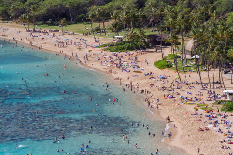 Hanauma Bay Hawaii Hanauma Bay Hawaii