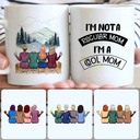 Personalized Mug, Perfect Gifts For Mom, Mother & 3 Daughters Customized Coffee Mug With Names Personalized Mug, Perfect Gifts For Mom, Mother & 3 Daughters Customized Coffee Mug With Names