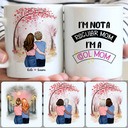 Personalized Mug, Unique Gifts For Mom, Mother & Daughter Customized Coffee Mug With Names