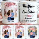Personalized Mug, Best Gifts For Mom, Mother & Daughter Customized Coffee Mug With Names Personalized Mug, Best Gifts For Mom, Mother & Daughter Customized Coffee Mug With Names
