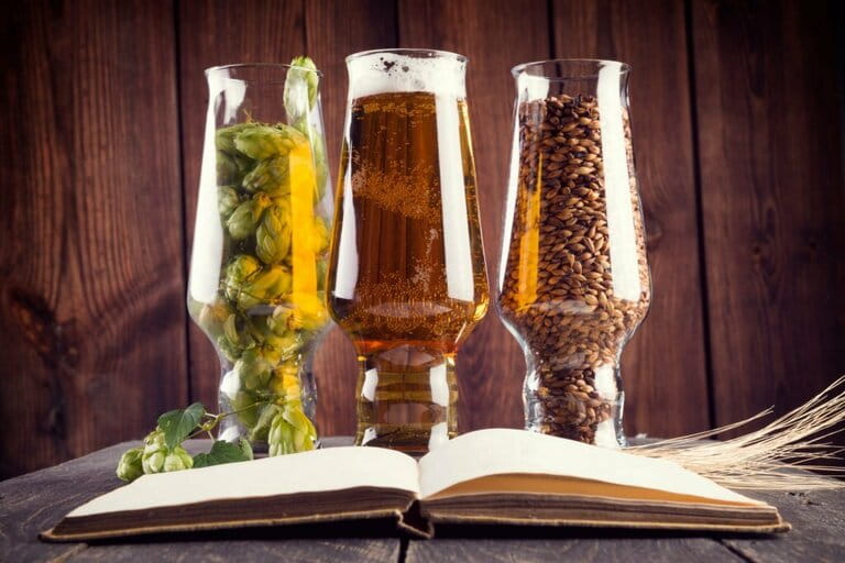 Beer recipe Beer recipe