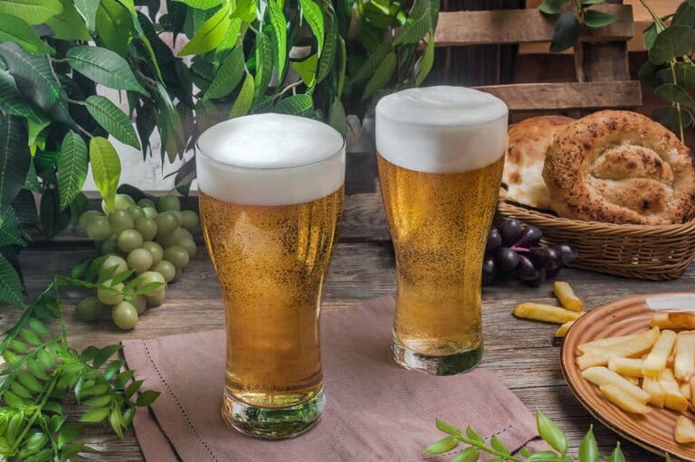 Pilsner Glasses Pilsner Glasses