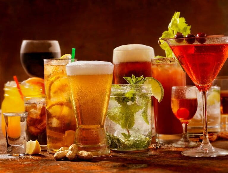 Cocktails Cocktails