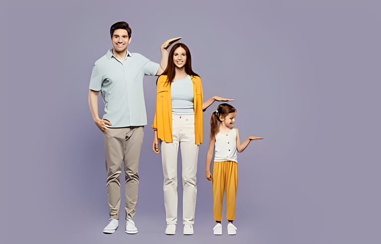 Should Everyone Wear The Same Color For Family Photos?