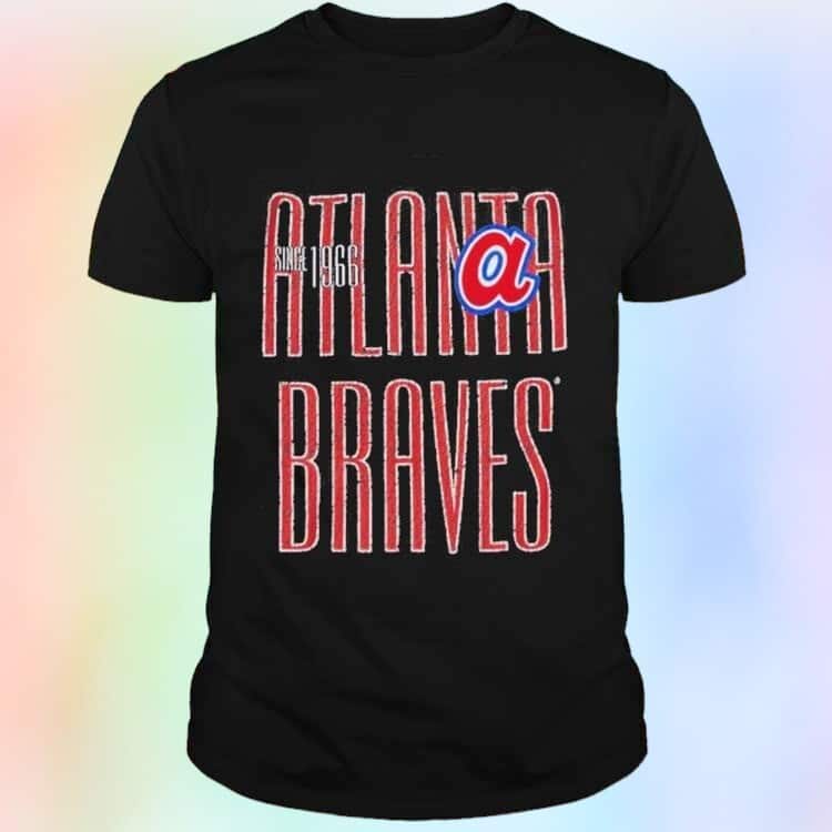 MLB Atlanta Braves T-Shirt