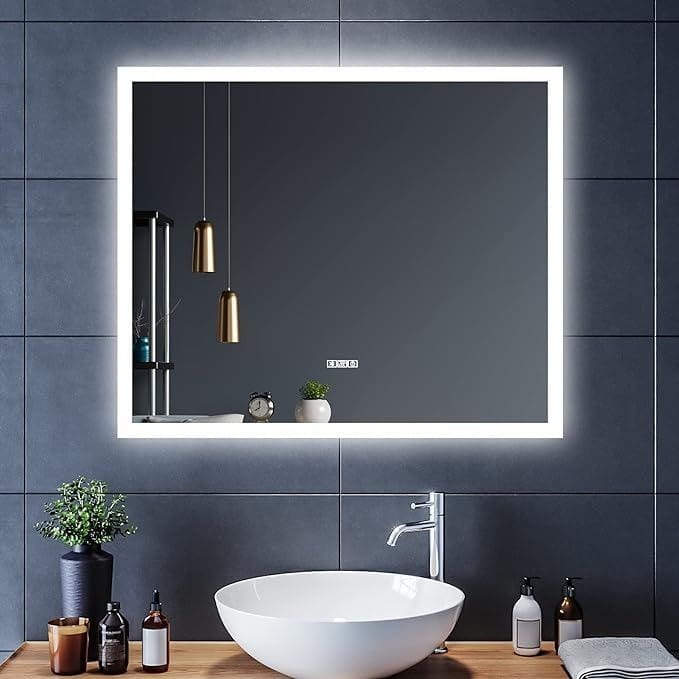 Brighten Up: Illuminating Solutions for Dark Bathrooms