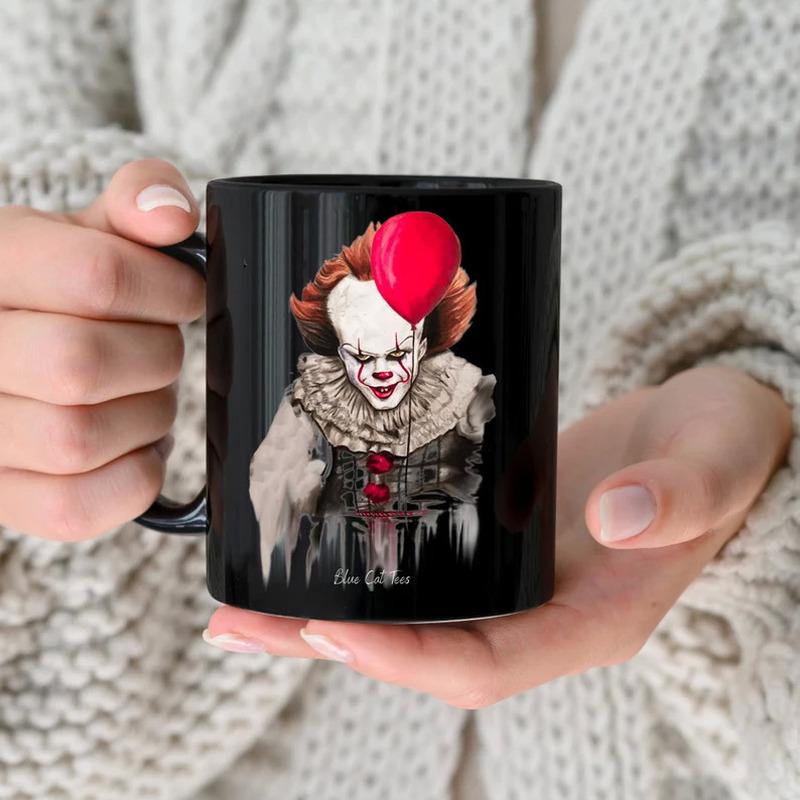 Halloween Pennywise Mug Halloween Pennywise Mug