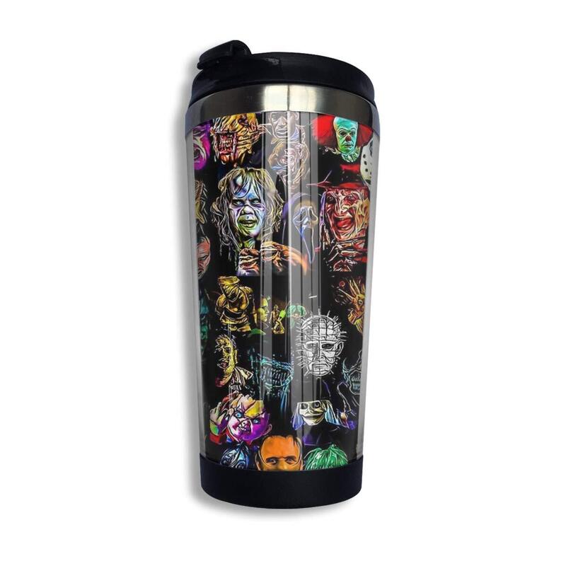 Halloween Horror Collection Tumbler Halloween Horror Collection Tumbler