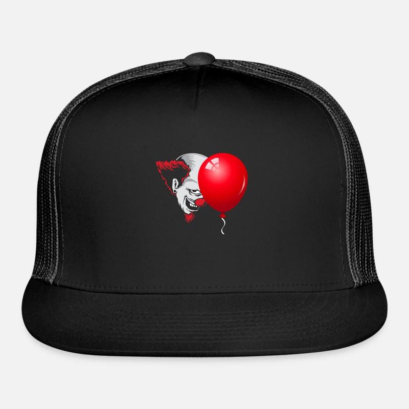 Pennywise Hat Cap Red Balloon Pennywise Hat Cap Red Balloon