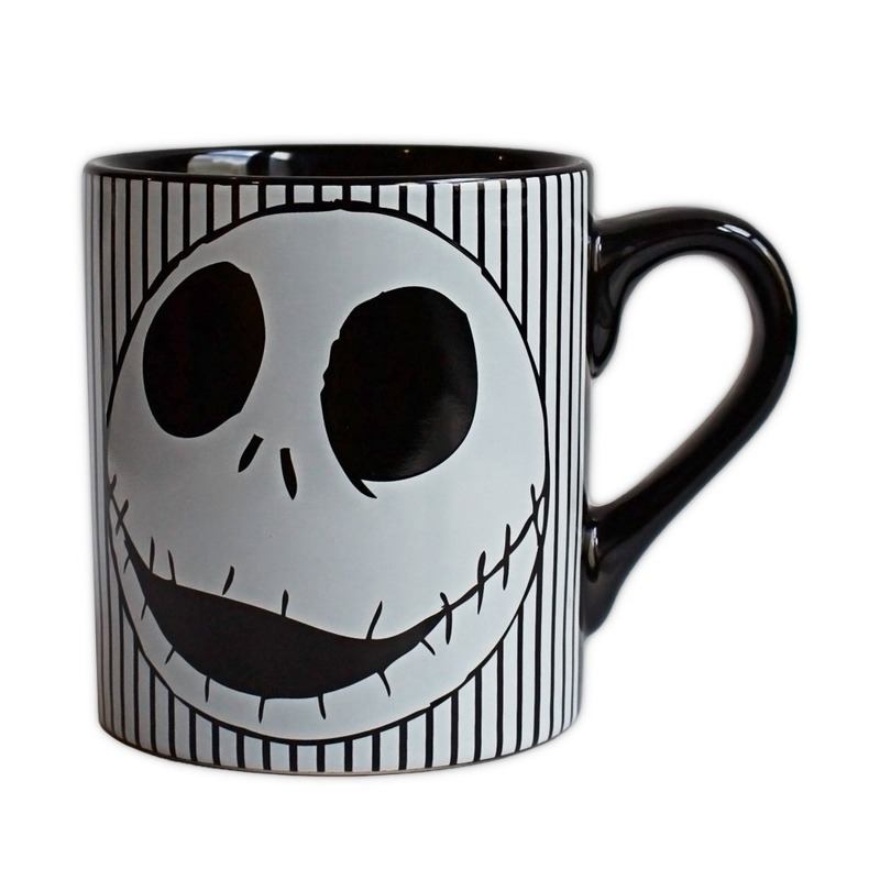 Jack Skellington Smile Mug Jack Skellington Smile Mug