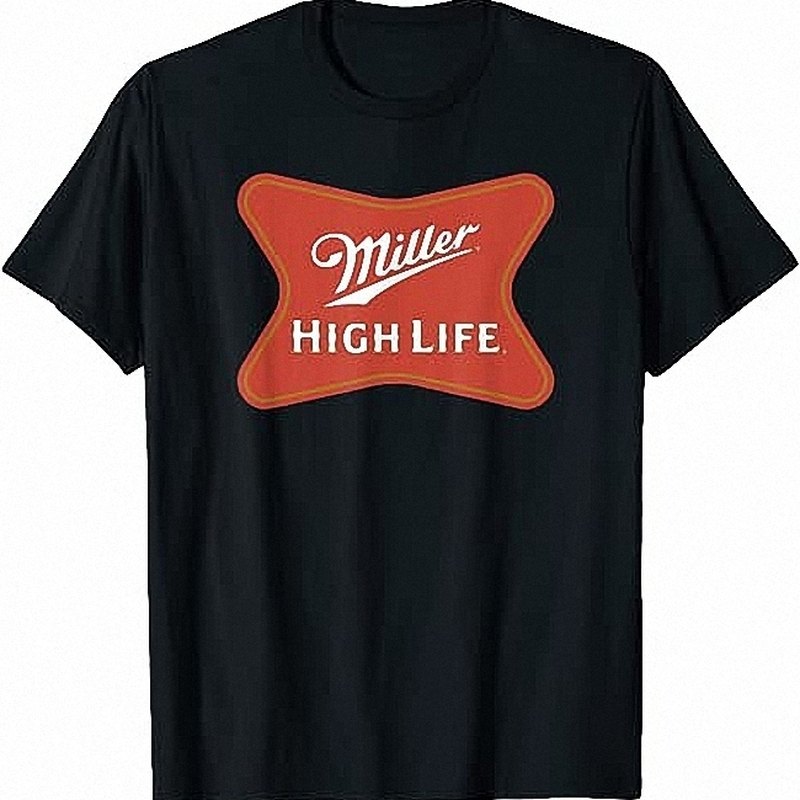 Vintage Miller High Life T-Shirt Best Gift For Beer Lover Vintage Miller High Life T-Shirt Best Gift For Beer Lover