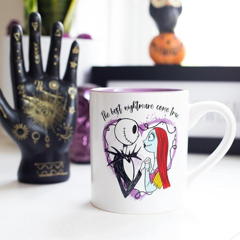 Jack Skellington Mug The Best Nightmare Come True