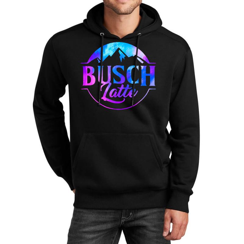 Cool Colorful Dreamy Busch Latte Hoodie Cool Colorful Dreamy Busch Latte Hoodie
