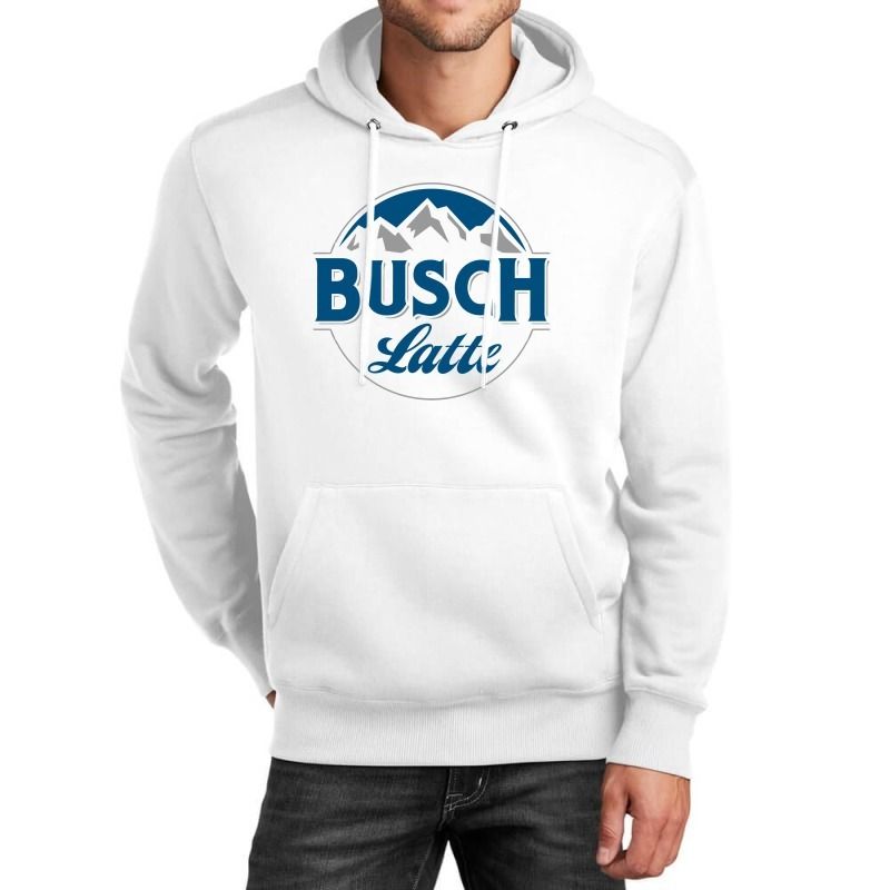 Busch Latte Beer Hoodie Basic Cozy Winter Gift Busch Latte Beer Hoodie Basic Cozy Winter Gift