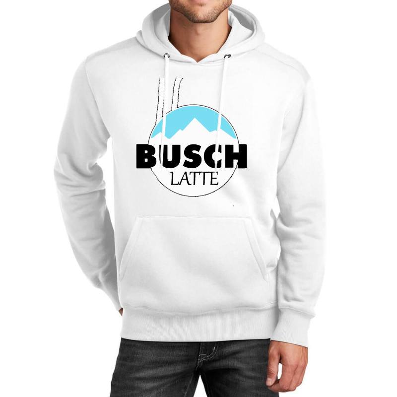 Busch Latte Hoodie Artistry Beer Lovers Gift Busch Latte Hoodie Artistry Beer Lovers Gift