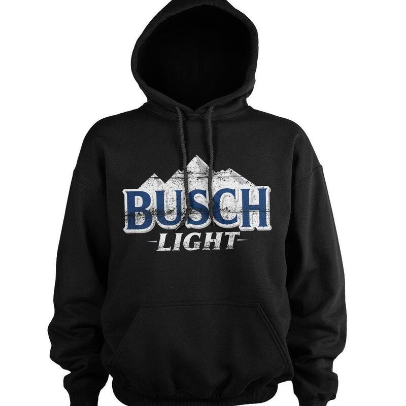 Basic Busch Light Hoodie For Beer Lovers Basic Busch Light Hoodie For Beer Lovers