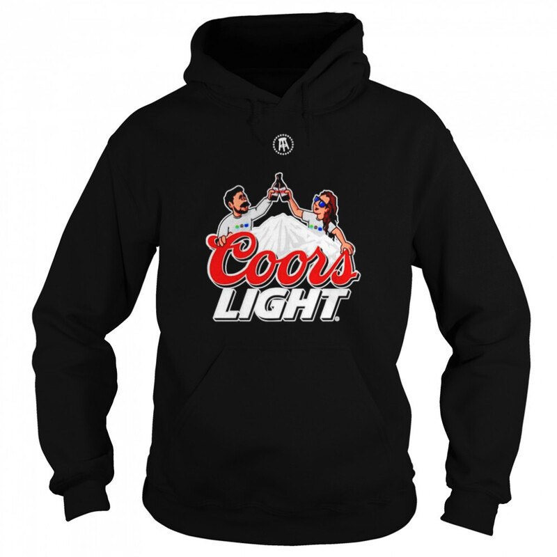 Coors Light Hoodie Cheers On The Mountain For Beer Drinkers Coors Light Hoodie Cheers On The Mountain For Beer Drinkers