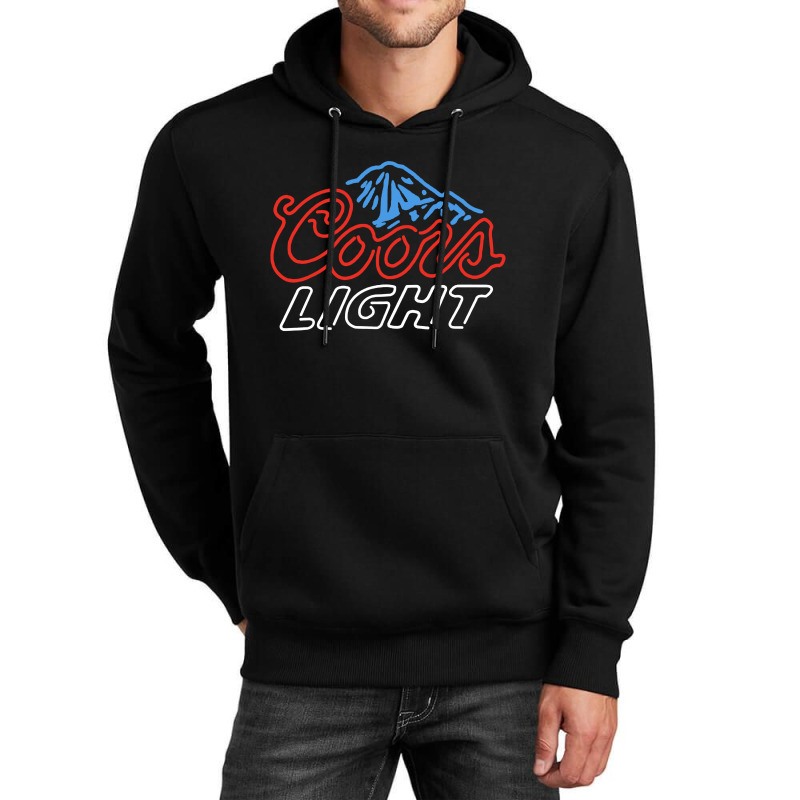Cool Coors Light Hoodie Blue Mountain Cool Coors Light Hoodie Blue Mountain