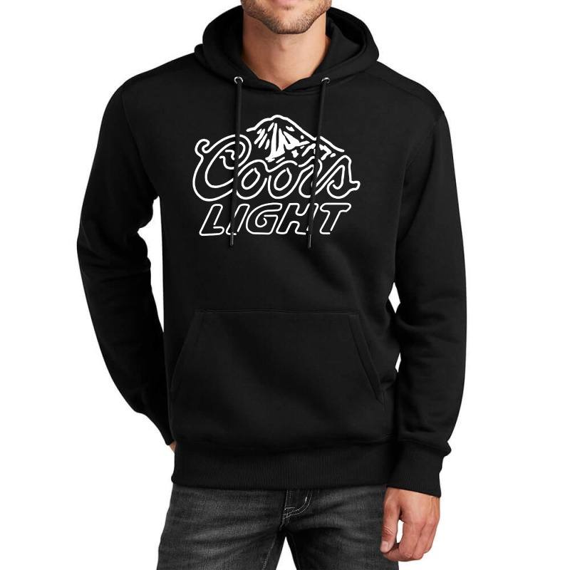 Coors Light Hoodie Mountain For Beer Lovers Coors Light Hoodie Mountain For Beer Lovers