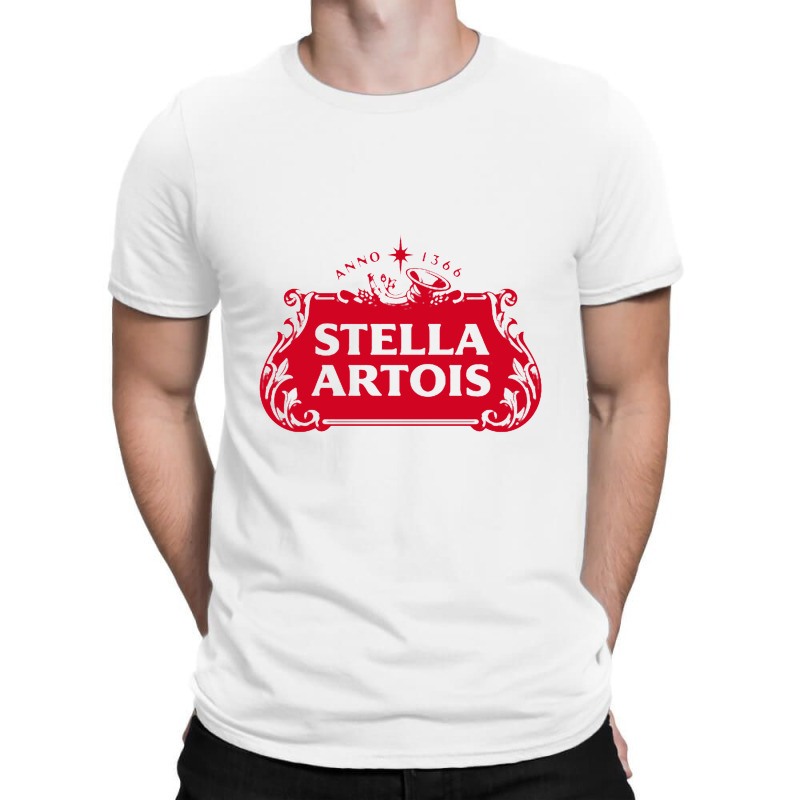 Cool Anno 1366 Stella Artois T-Shirt For Beer Drinkers Cool Anno 1366 Stella Artois T-Shirt For Beer Drinkers