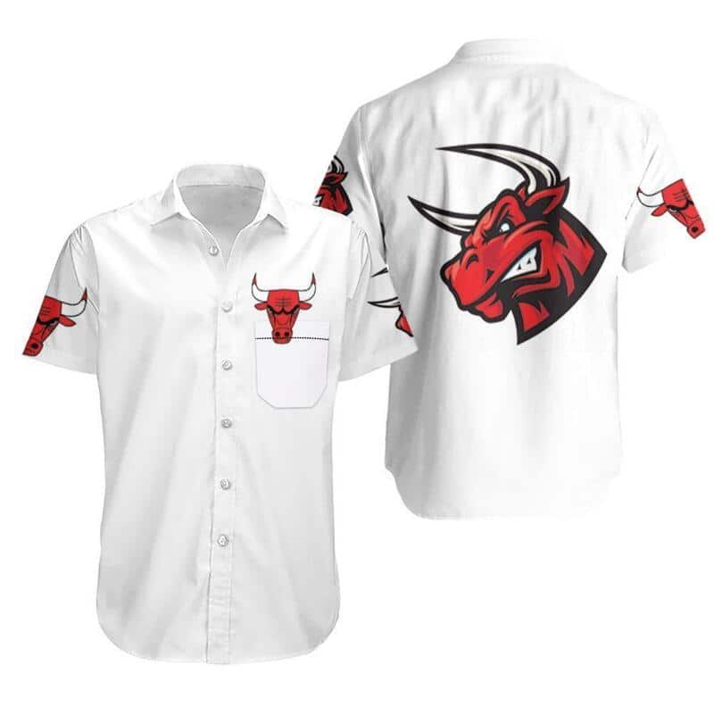 Classic Chicago Bulls Hawaiian Shirt Gift For Basketball Lovers Classic Chicago Bulls Hawaiian Shirt Gift For Basketball Lovers