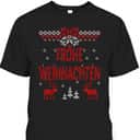 Frohe Weihnachten German Merry Christmas Gift Idea T-Shirt Frohe Weihnachten German Merry Christmas Gift Idea T-Shirt