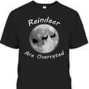 Christmas Llama - Cute Llamas Pull Santa's Sleigh T-Shirt Christmas Llama - Cute Llamas Pull Santa's Sleigh T-Shirt