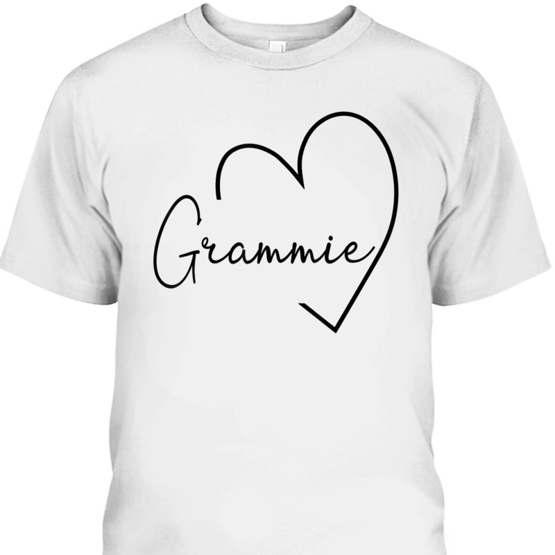 Mother's Day T-Shirt Gift For Great Grandma Mother's Day T-Shirt Gift For Great Grandma
