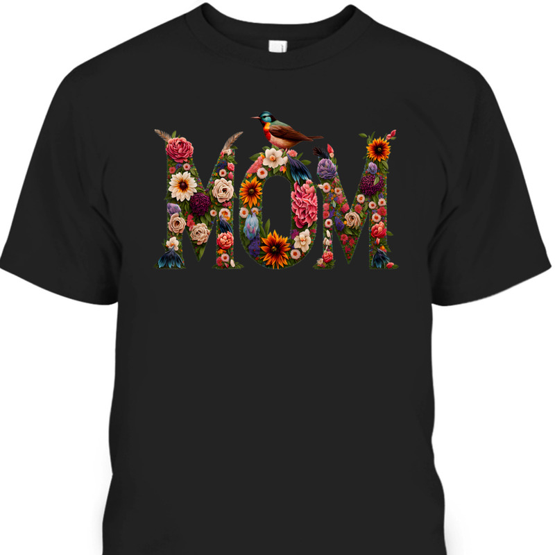 Mother's Day T-Shirt Gift For Mom Who Doesn't Want Anything Mother's Day T-Shirt Gift For Mom Who Doesn't Want Anything
