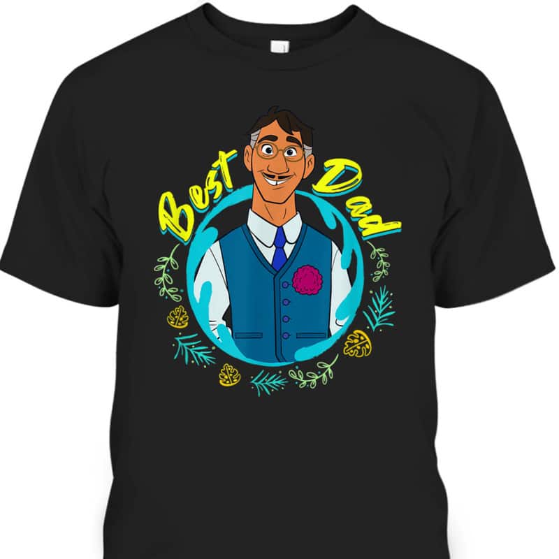 Disney Encanto Agustin Madrigal Father's Day T-Shirt