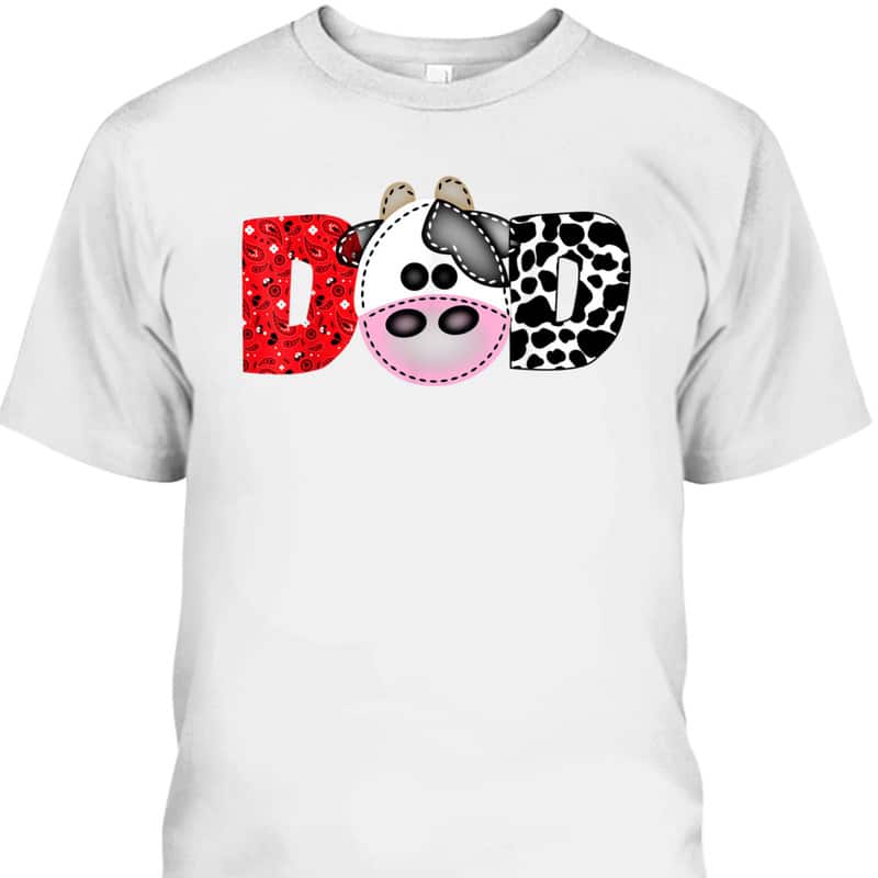 Cool Father's Day T-Shirt Best Gift For Dad From Daughter Cool Father's Day T-Shirt Best Gift For Dad From Daughter